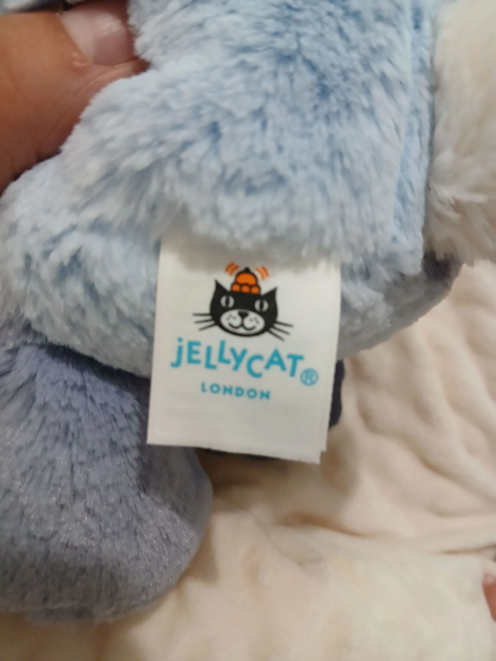 Peluche coelho jellycat – photo 5